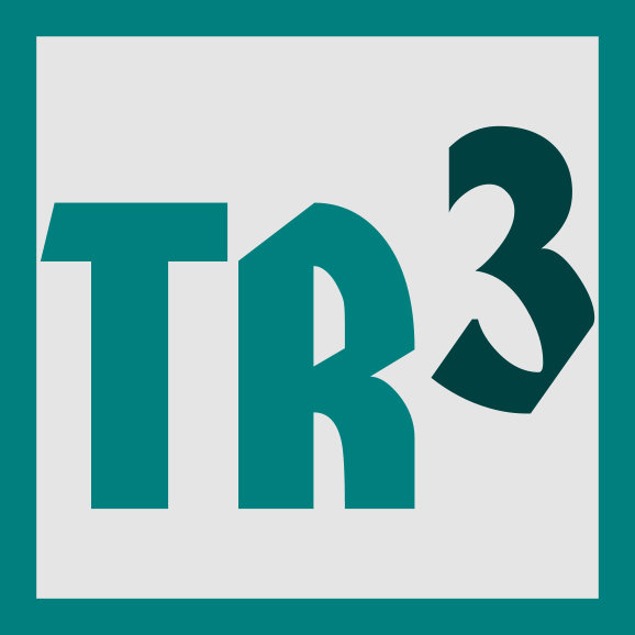 Tr3 logo